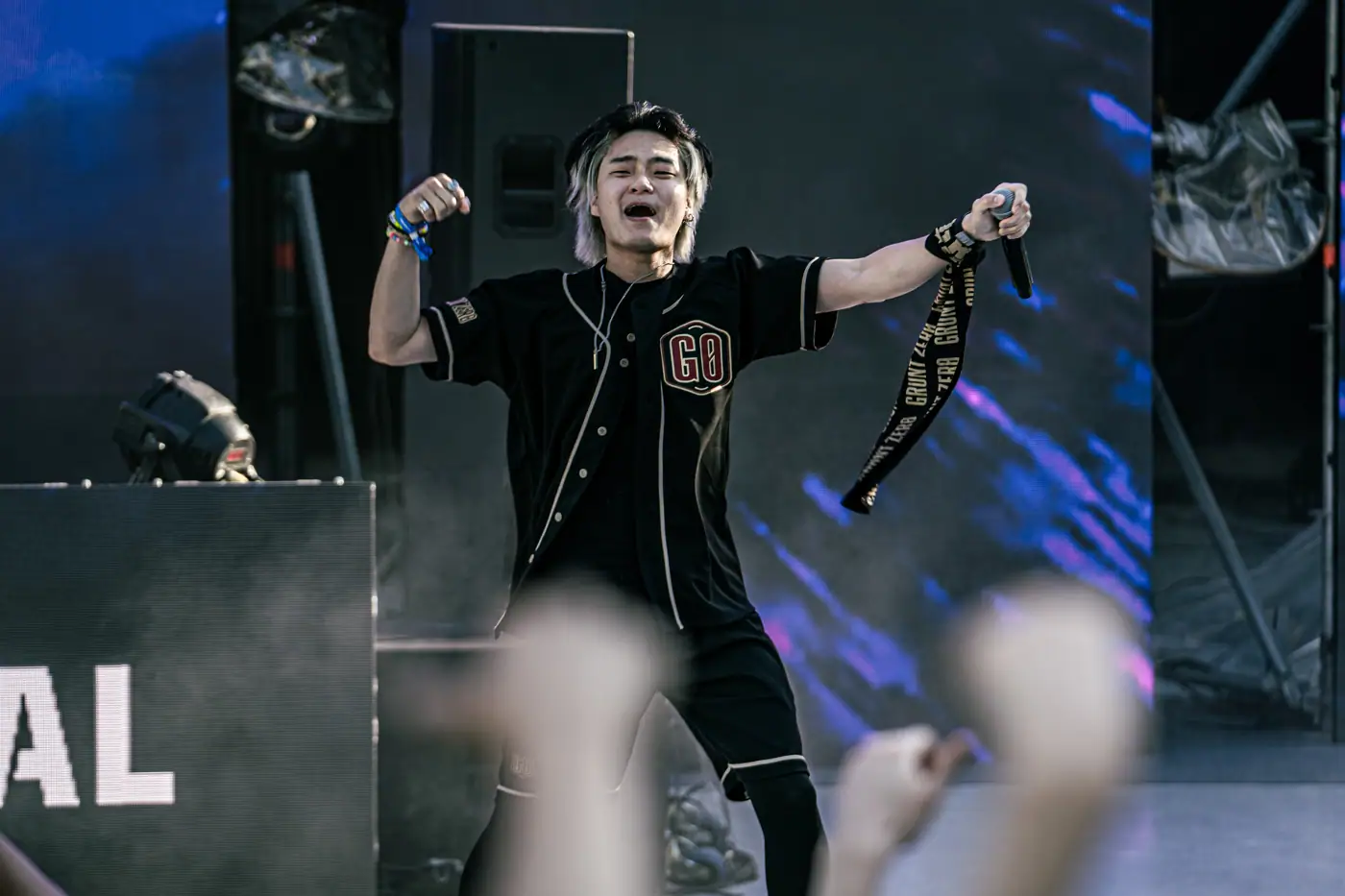LOKI 공연 현장 사진 4